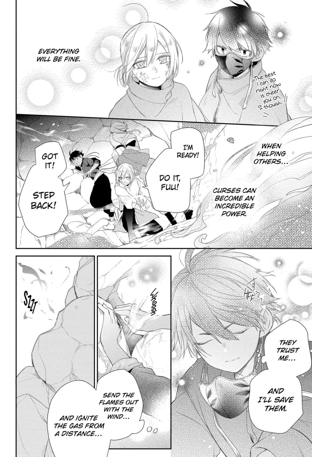Read The Cursed Prince