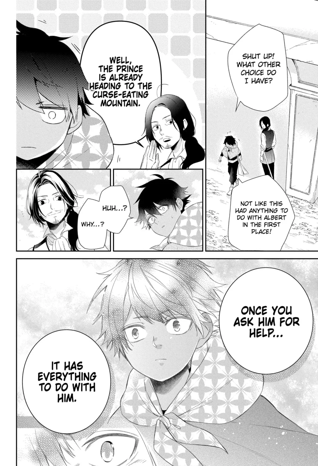 Read The Cursed Prince