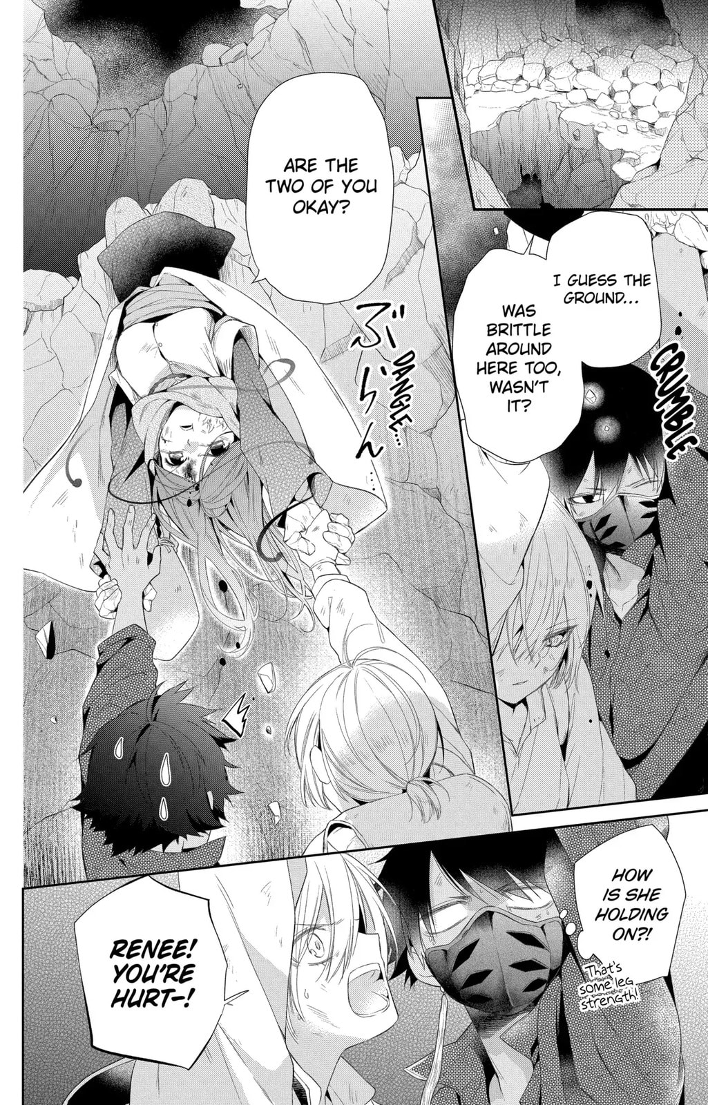 Read The Cursed Prince
