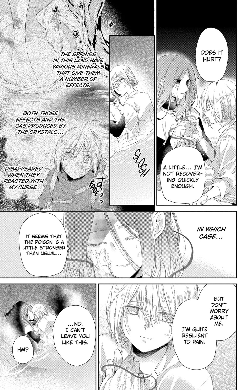 Read The Cursed Prince