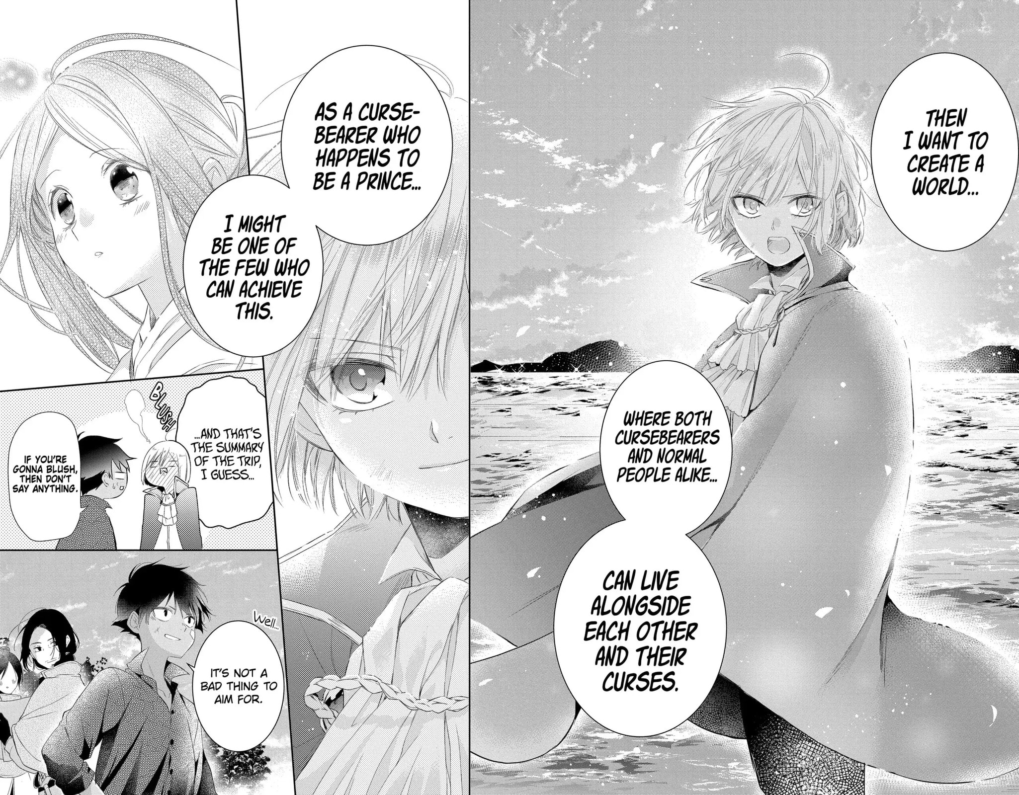 Read The Cursed Prince
