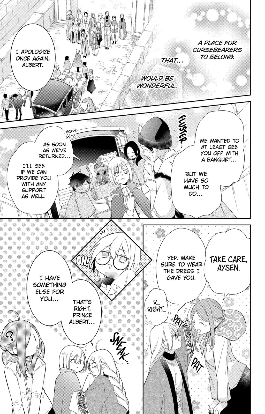 Read The Cursed Prince