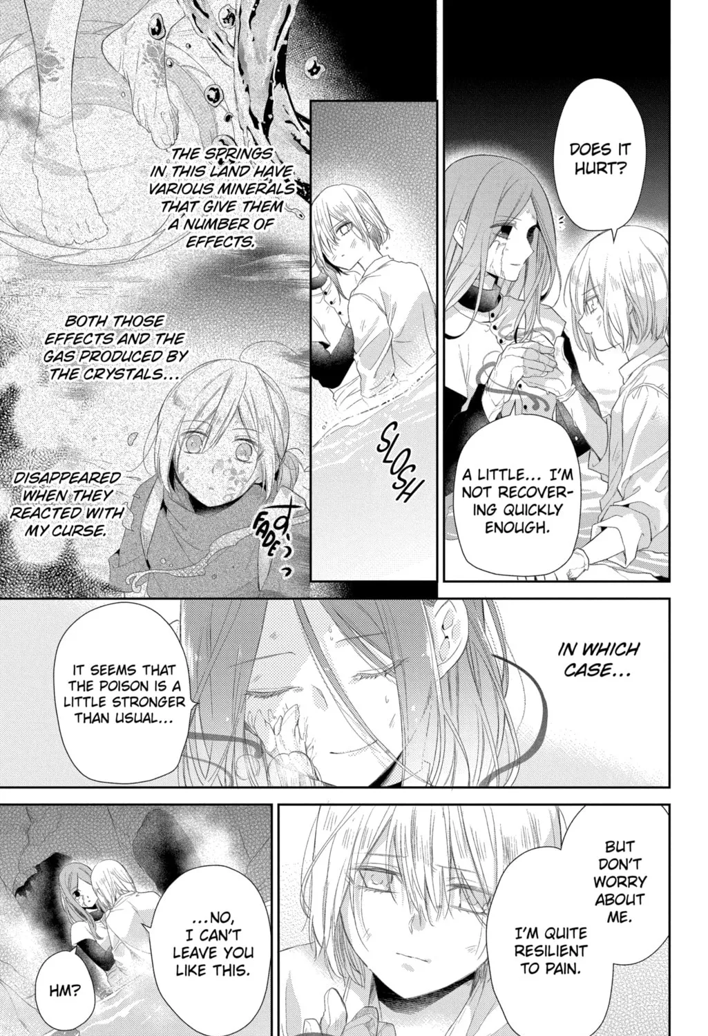 Read The Cursed Prince