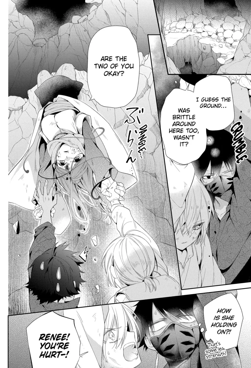 Read The Cursed Prince