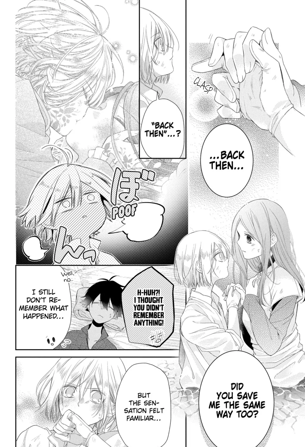 Read The Cursed Prince