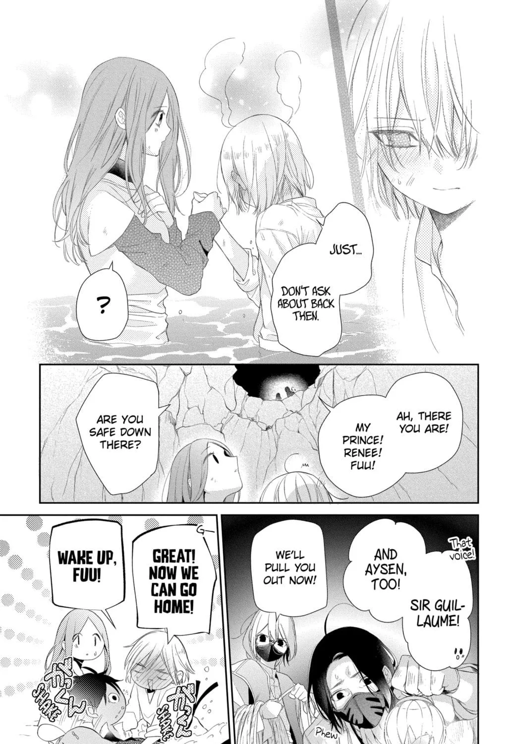 Read The Cursed Prince