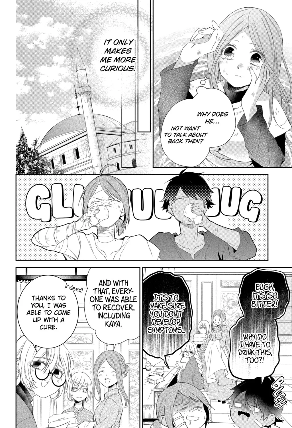 Read The Cursed Prince