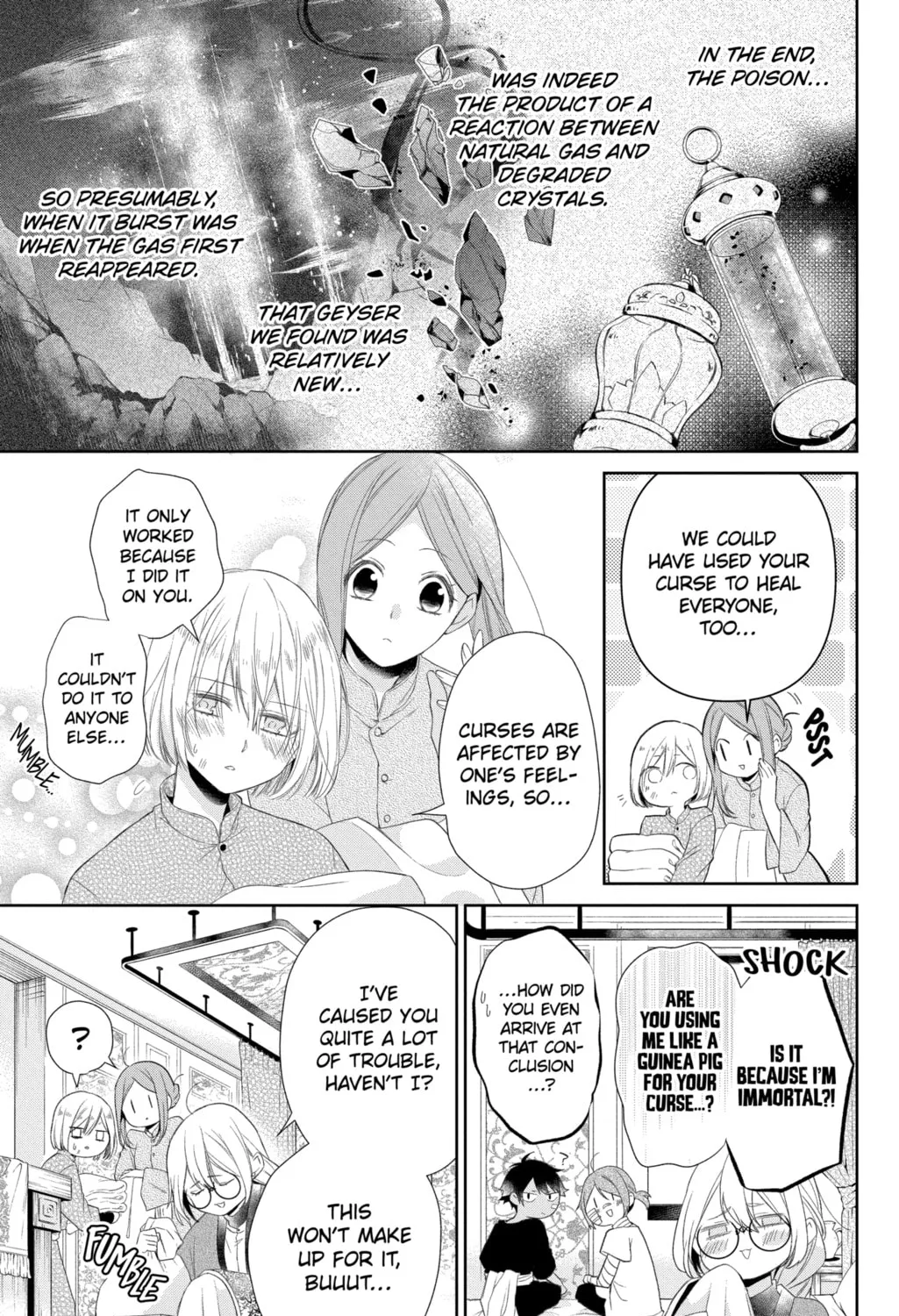 Read The Cursed Prince