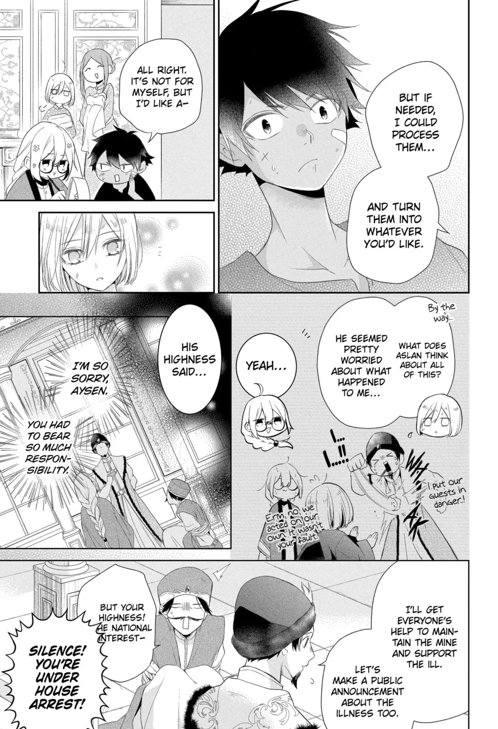 Read The Cursed Prince