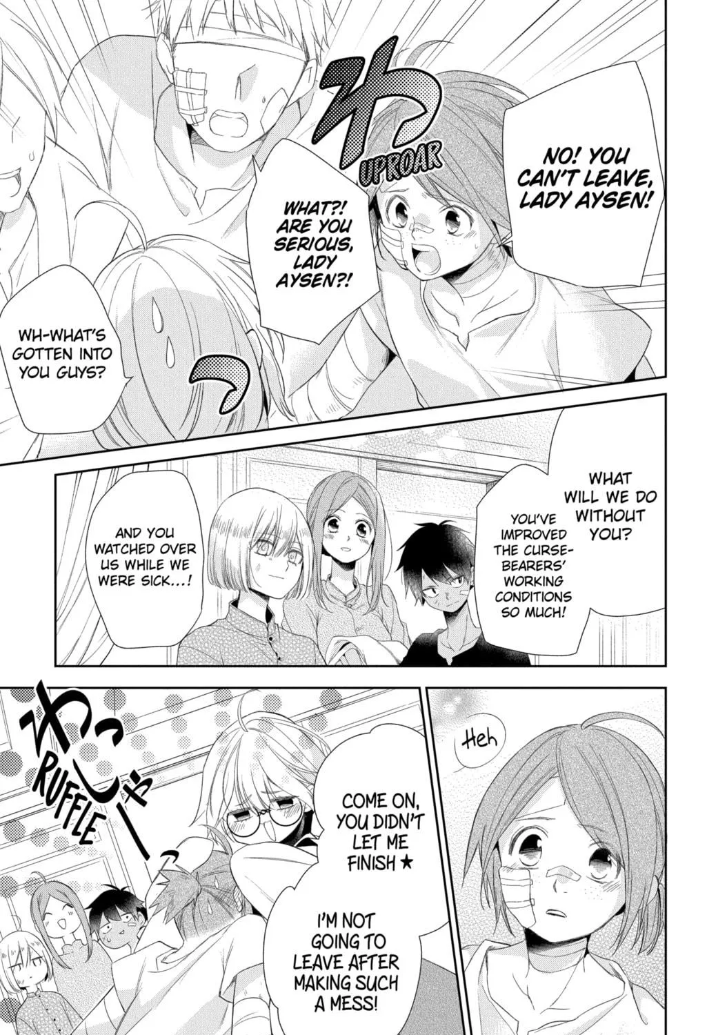 Read The Cursed Prince