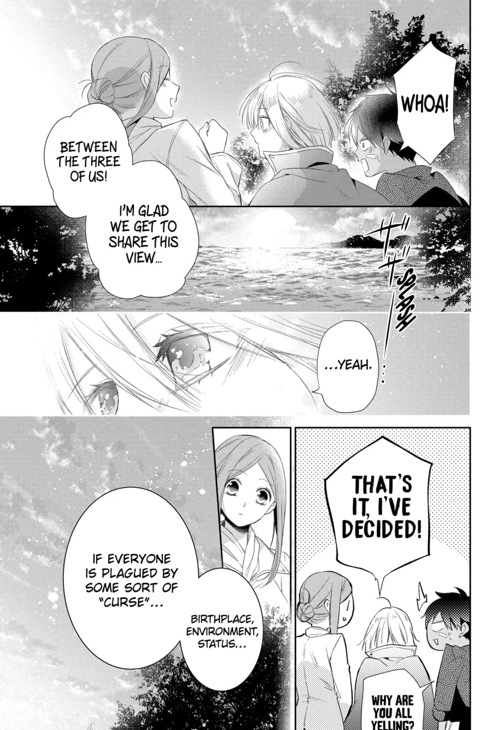 Read The Cursed Prince