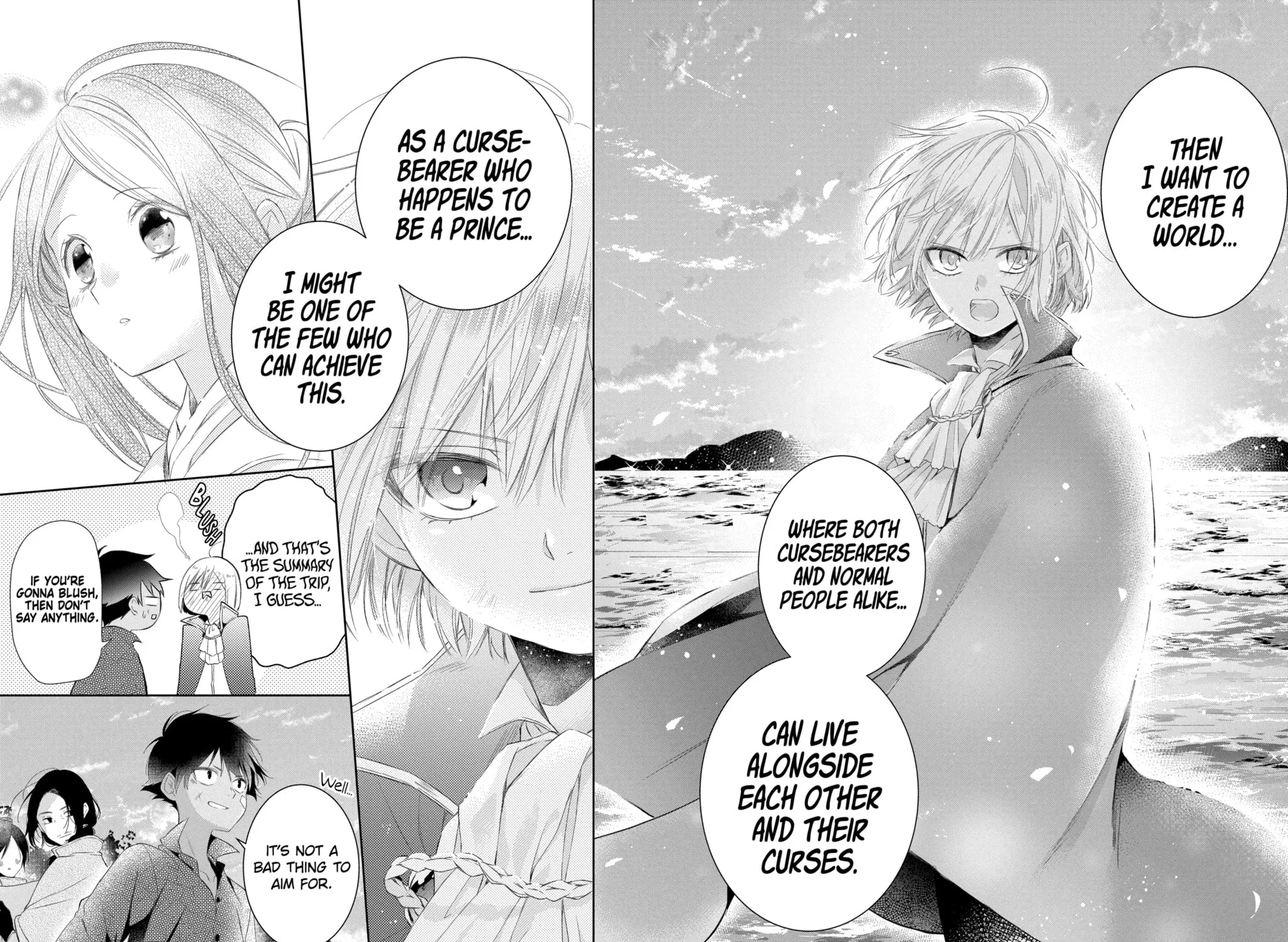 Read The Cursed Prince