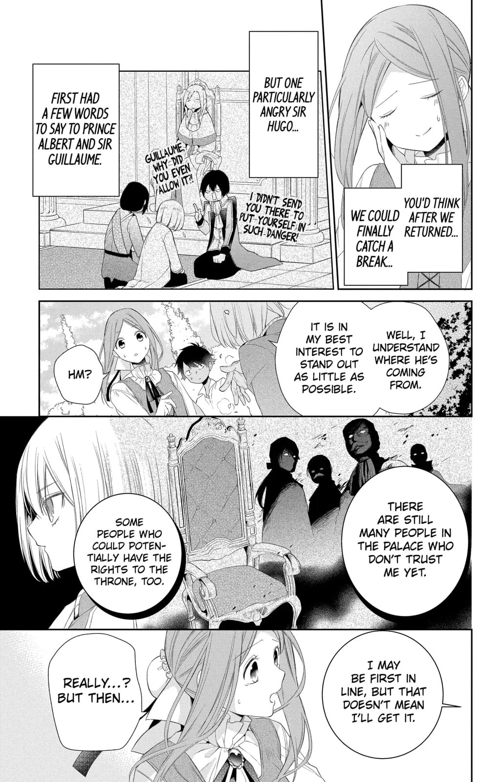 Read The Cursed Prince