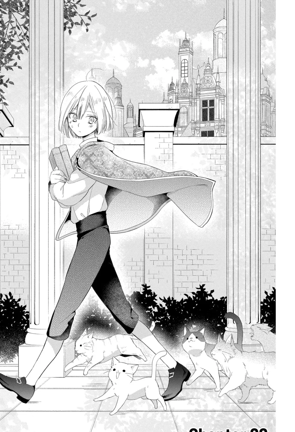 Read The Cursed Prince