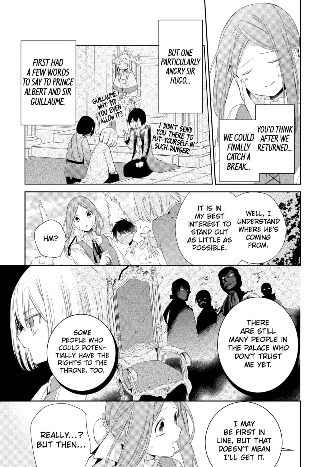 Read The Cursed Prince