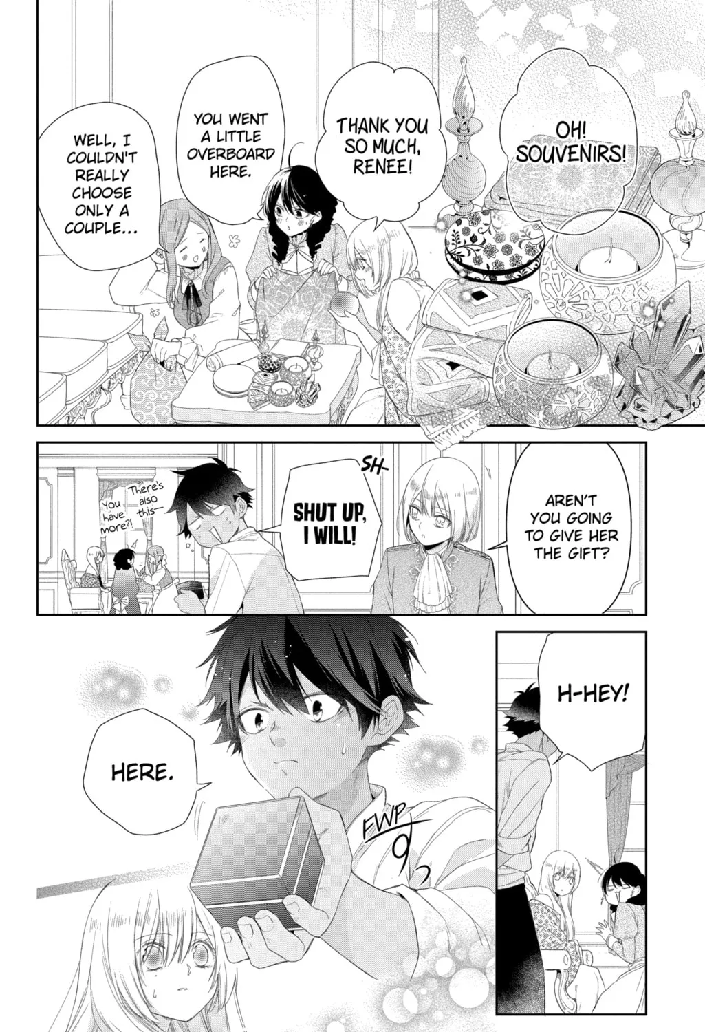 Read The Cursed Prince