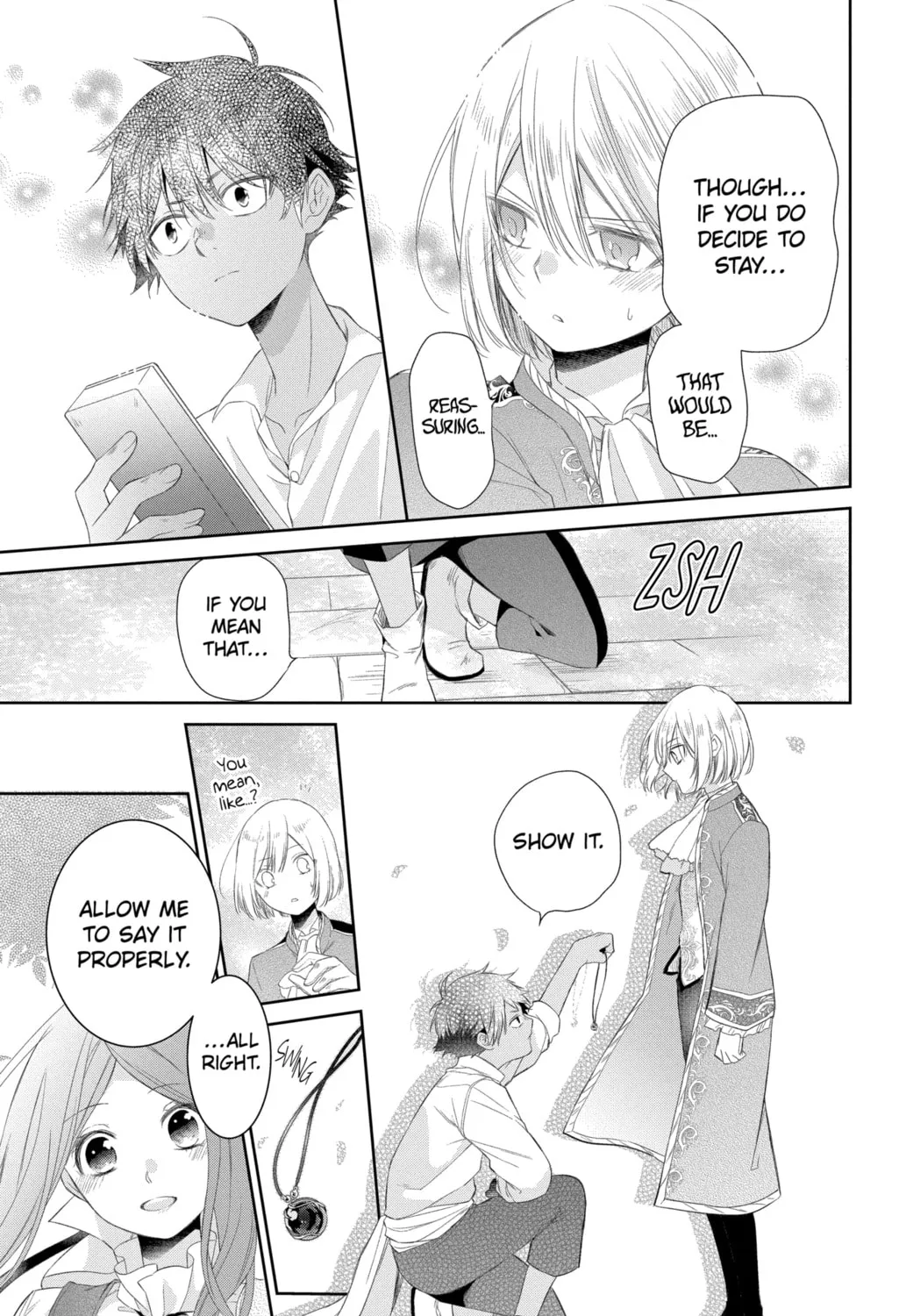 Read The Cursed Prince