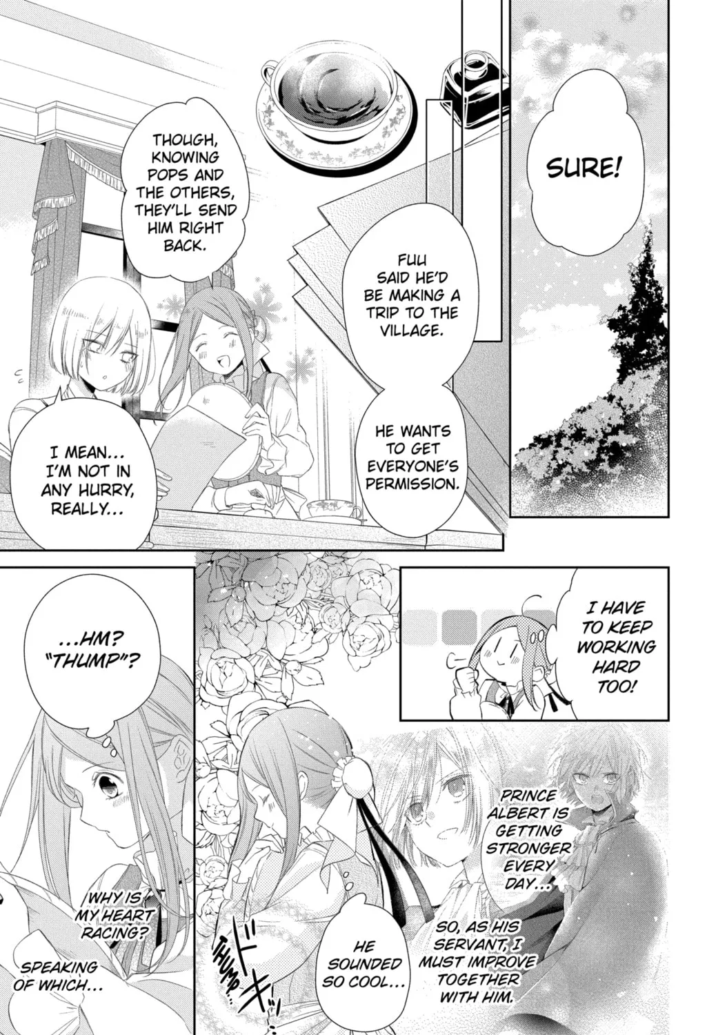 Read The Cursed Prince