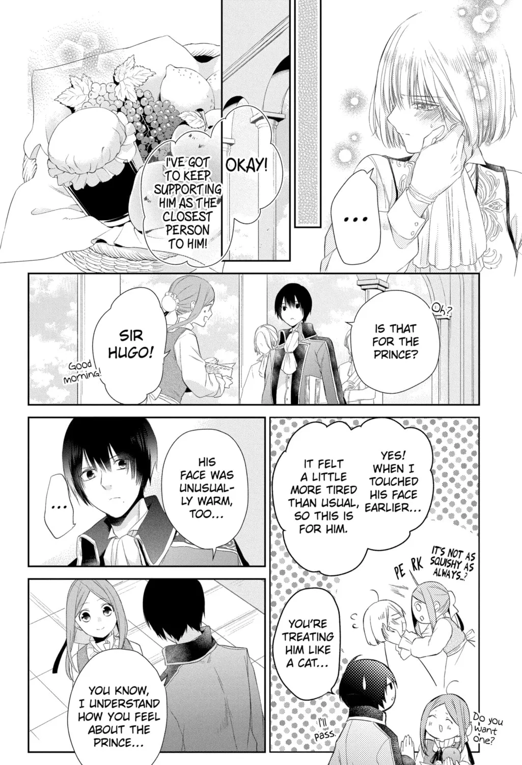 Read The Cursed Prince