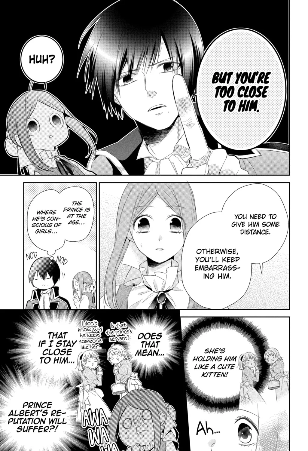 Read The Cursed Prince
