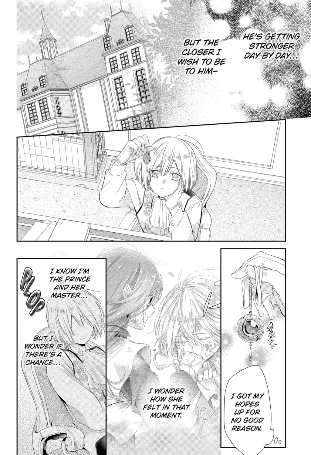 Read The Cursed Prince