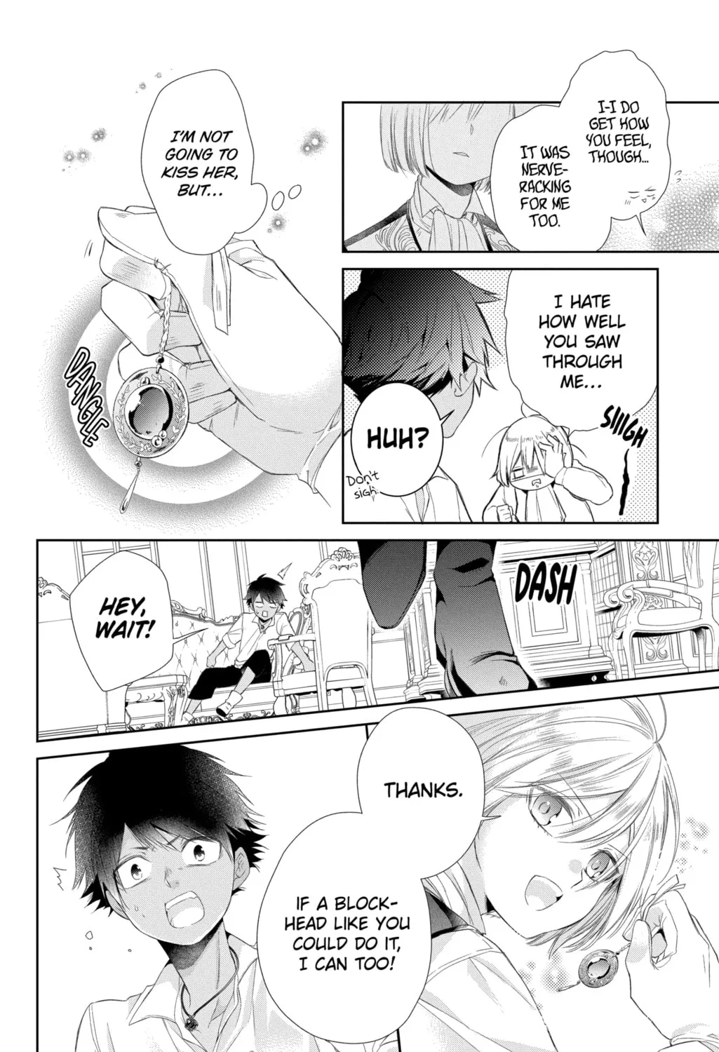 Read The Cursed Prince
