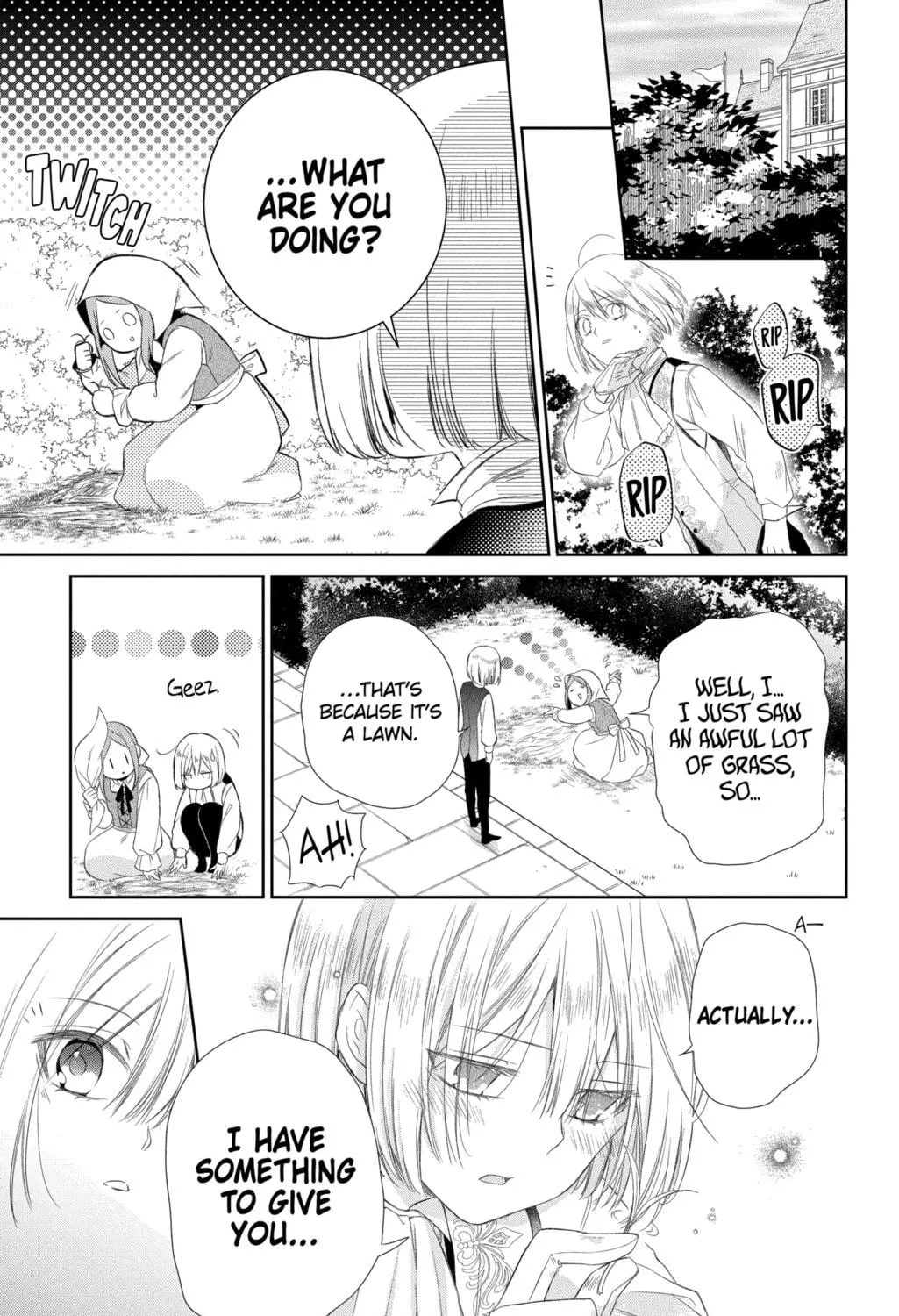 Read The Cursed Prince