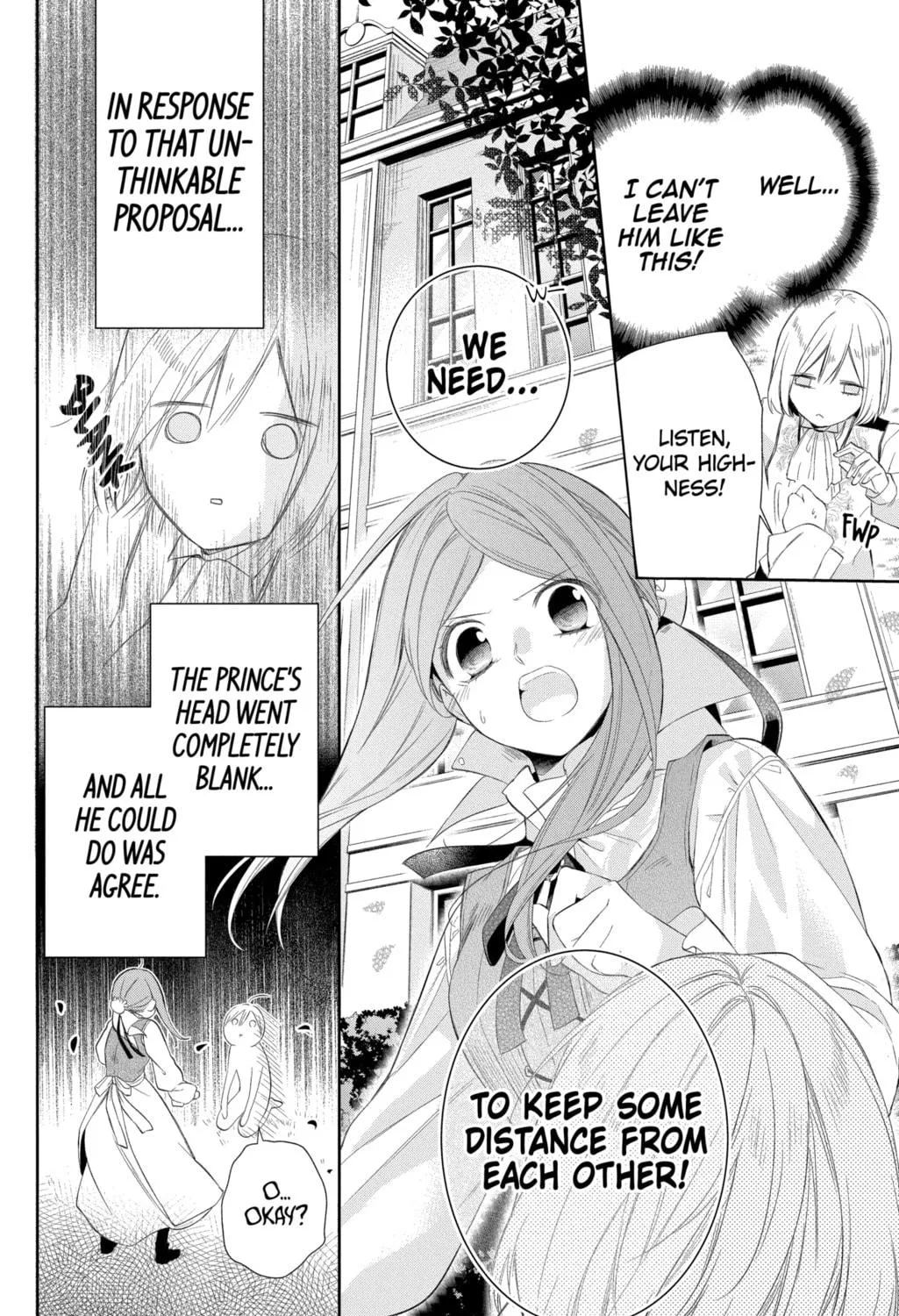 Read The Cursed Prince