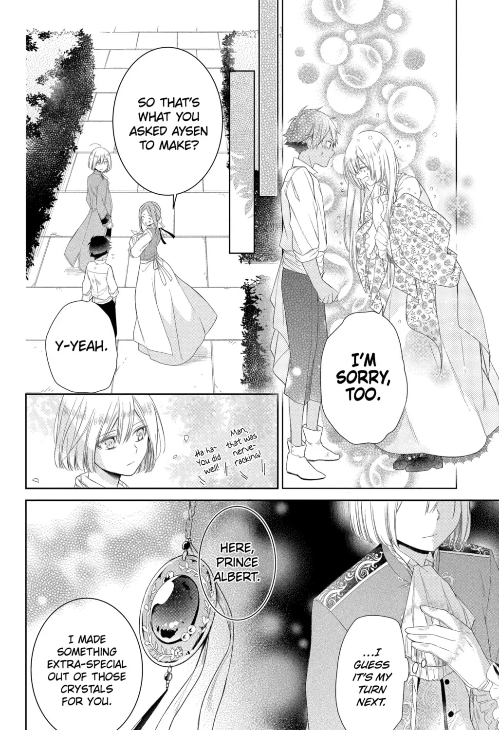 Read The Cursed Prince