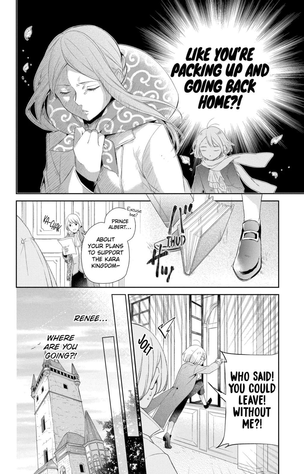 Read The Cursed Prince