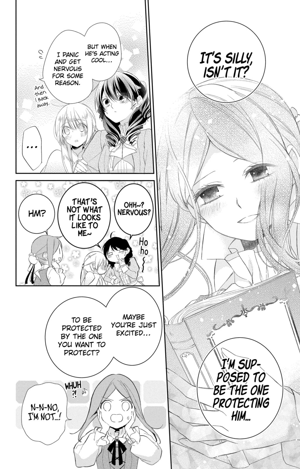 Read The Cursed Prince