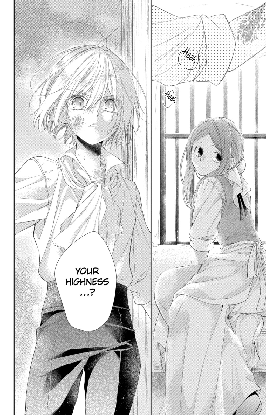 Read The Cursed Prince