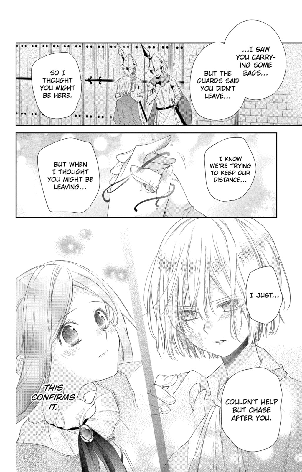 Read The Cursed Prince
