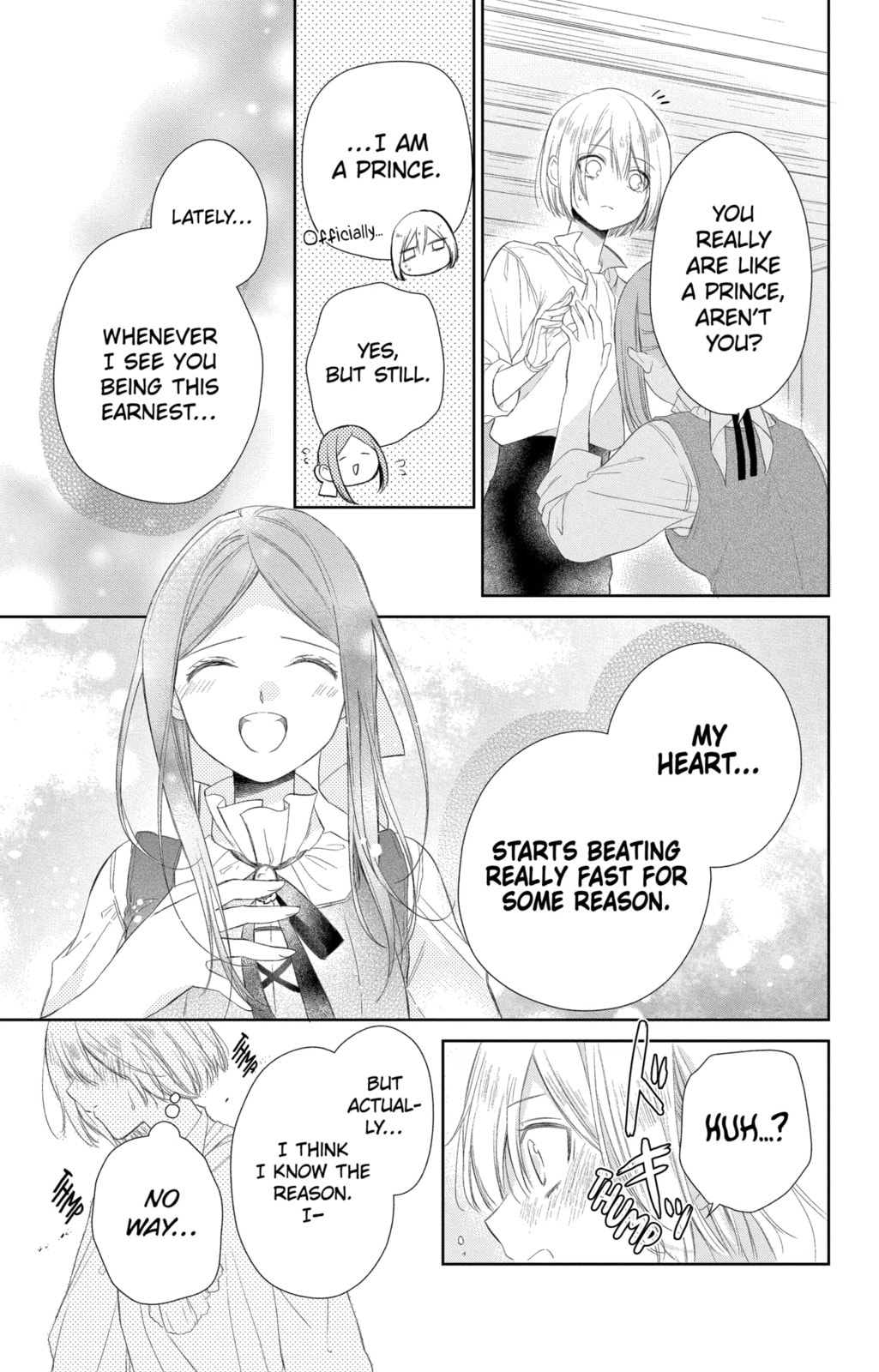 Read The Cursed Prince