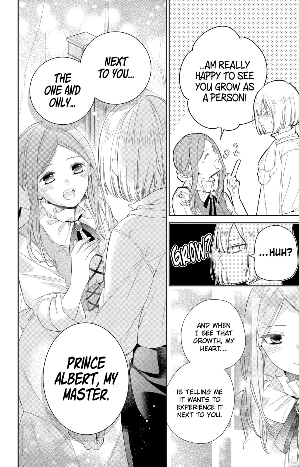 Read The Cursed Prince