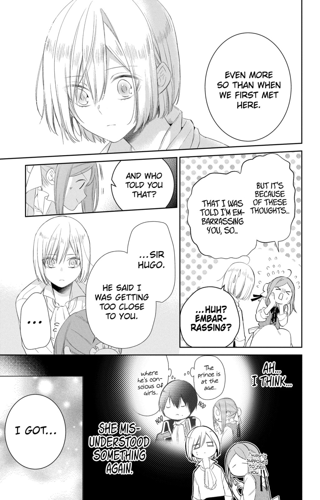 Read The Cursed Prince