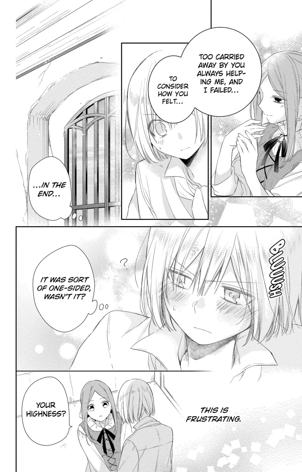 Read The Cursed Prince