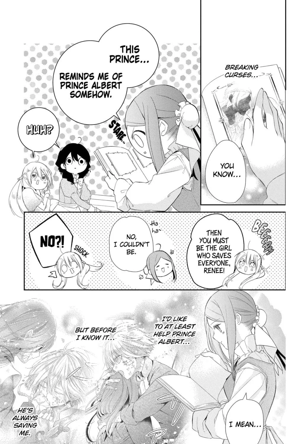 Read The Cursed Prince