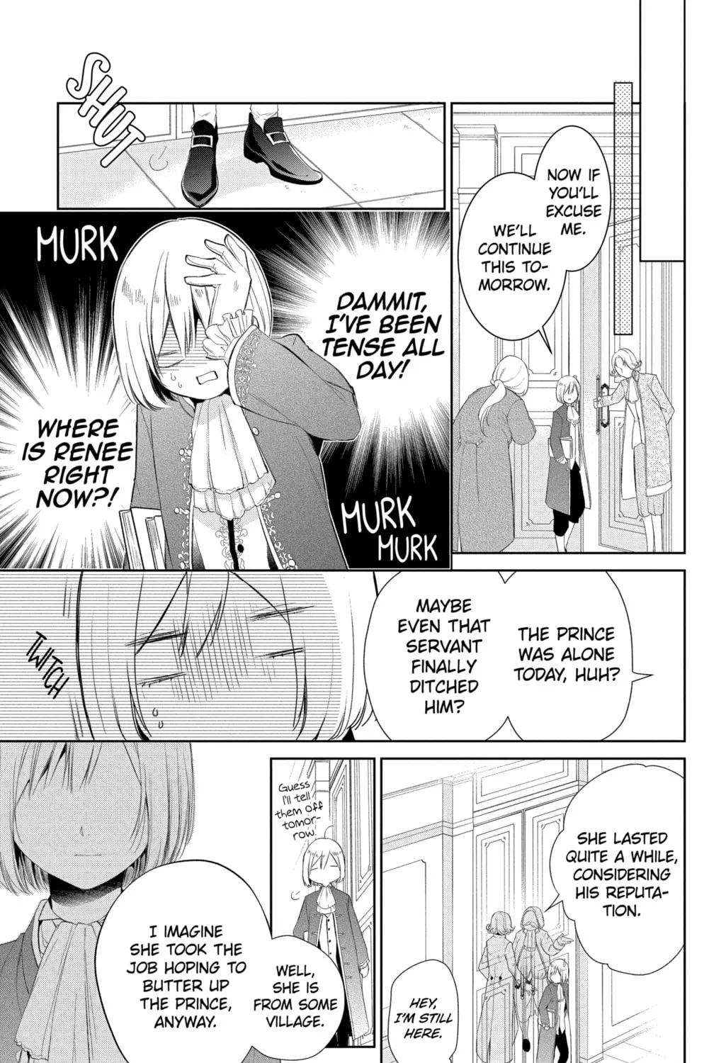 Read The Cursed Prince