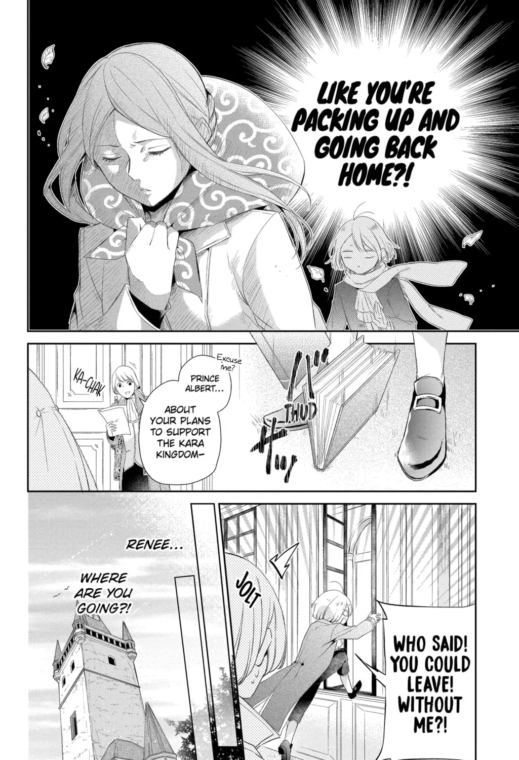 Read The Cursed Prince