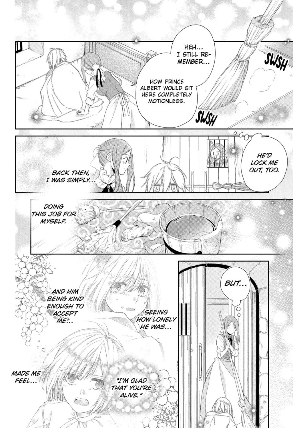 Read The Cursed Prince