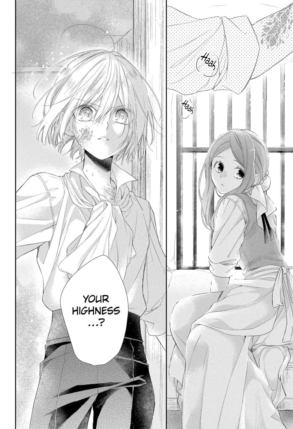 Read The Cursed Prince