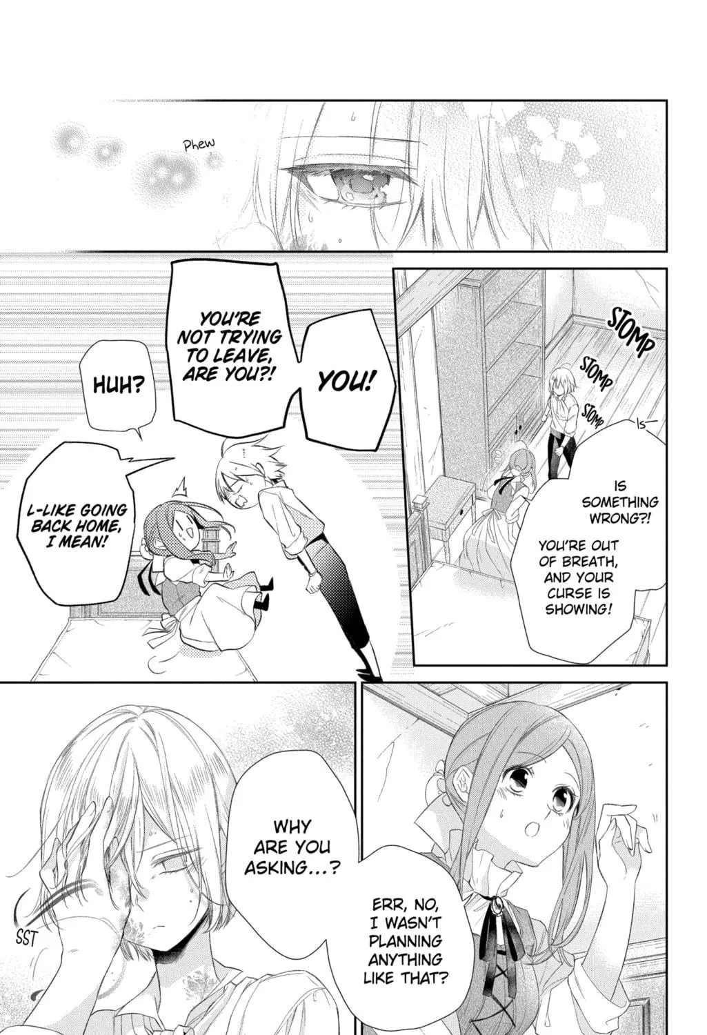 Read The Cursed Prince
