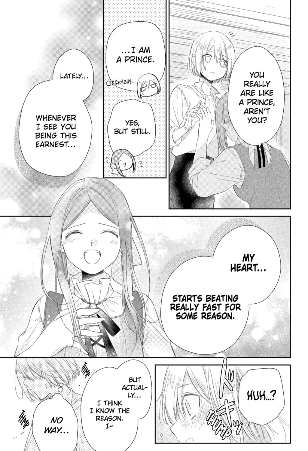 Read The Cursed Prince