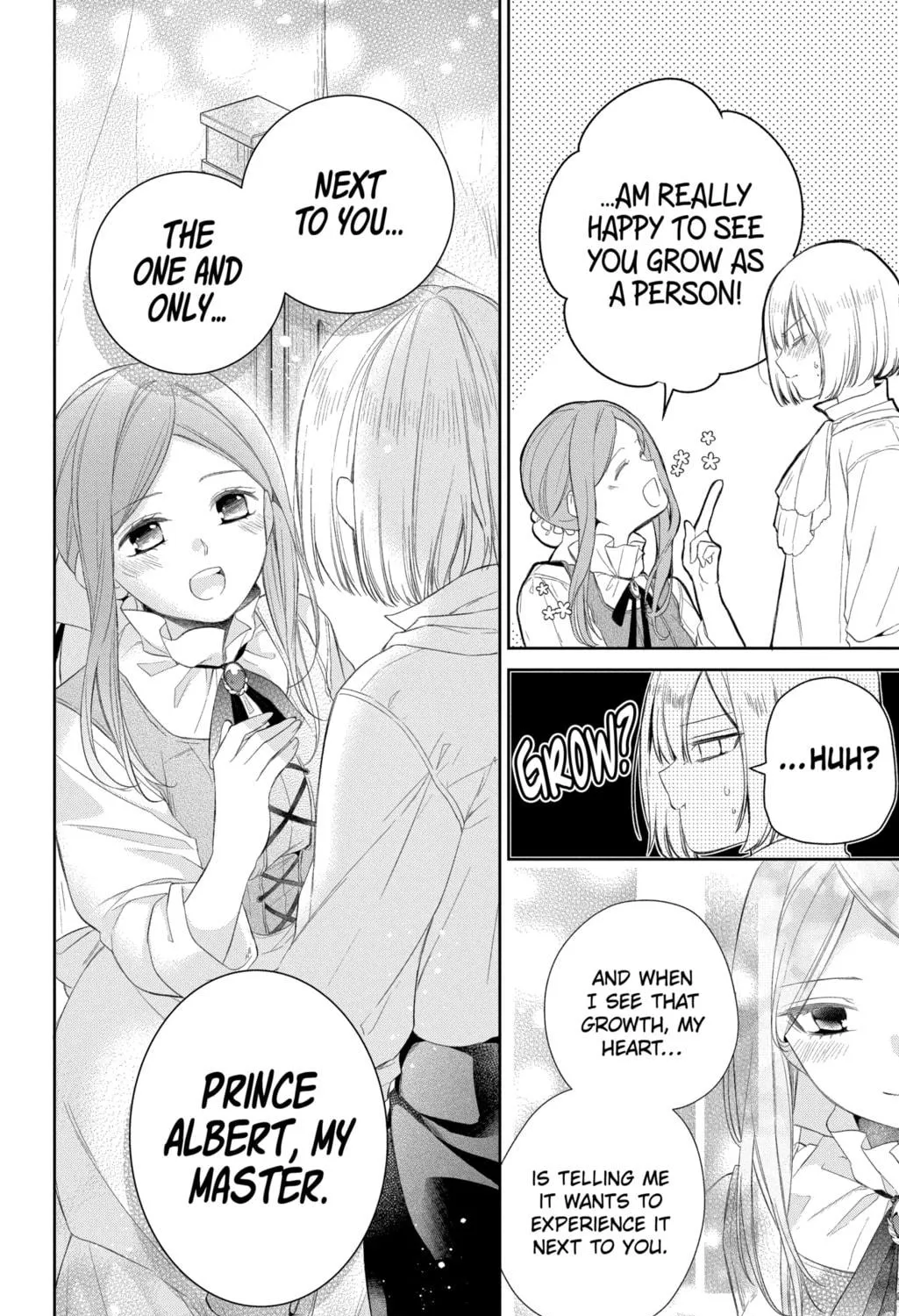 Read The Cursed Prince