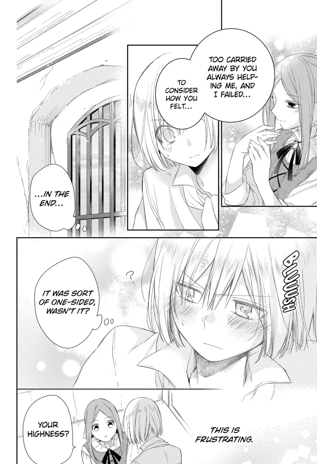 Read The Cursed Prince