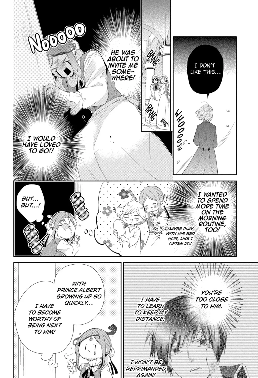 Read The Cursed Prince
