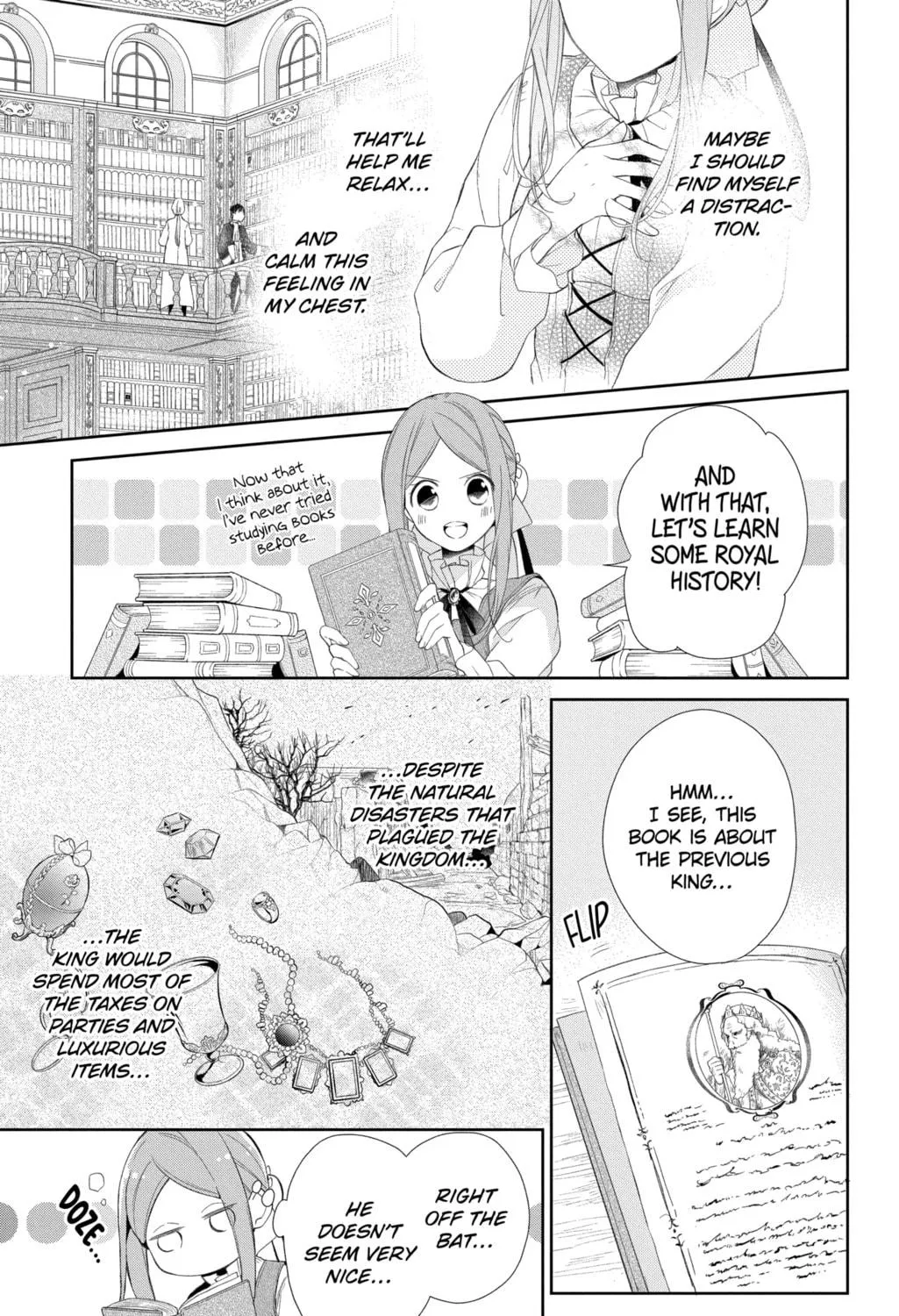 Read The Cursed Prince