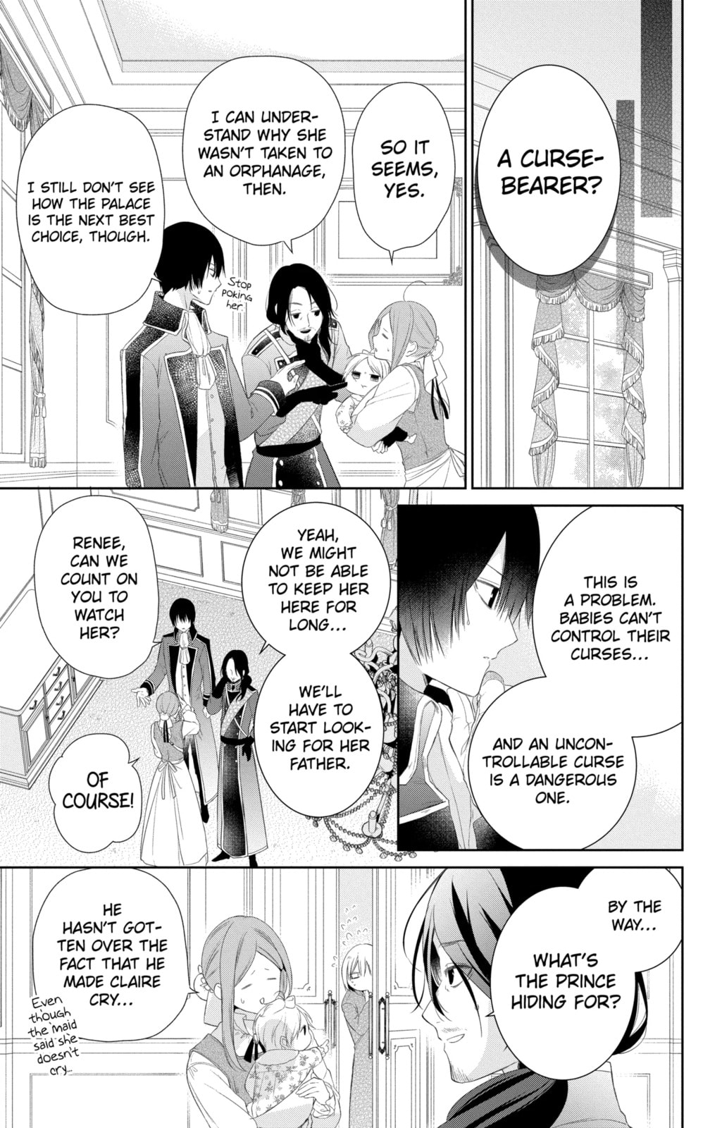Read The Cursed Prince