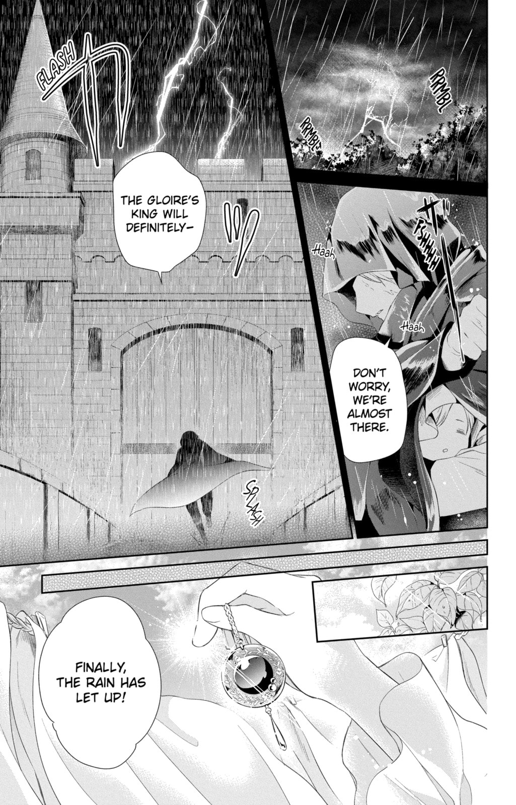 Read The Cursed Prince